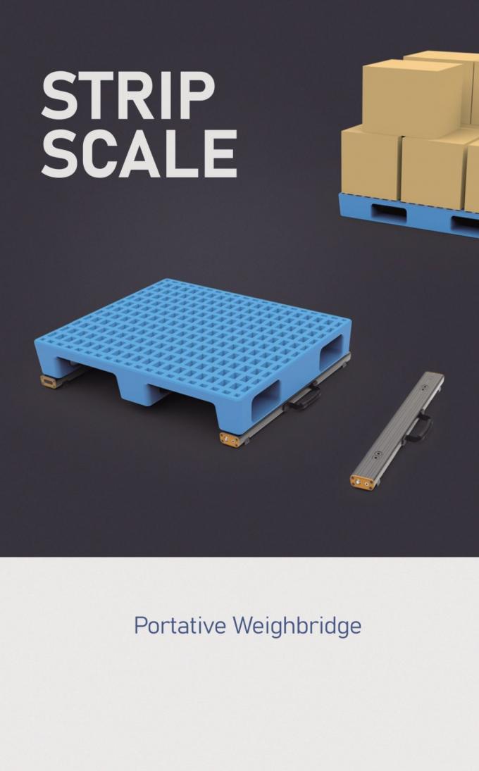 Feixe de palete digital certificado CE 1500kg Automático para utilização no armazém 2