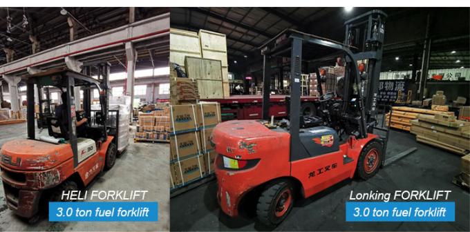 Balanças de empilhadeiras digitais profissionais 5000kg Balança Caminhão industrial Indicador de peso de empilhadeira 9