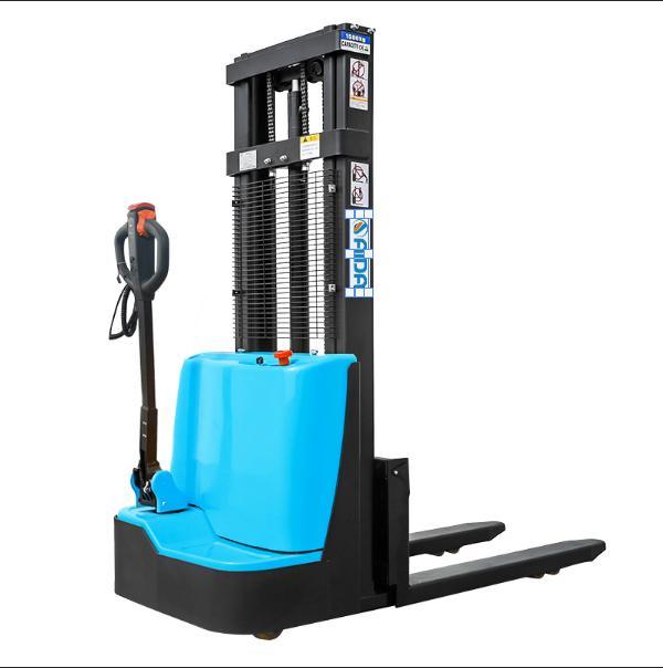 Carregador elétrico para pedestres 1200kg Capacidade DC Carregador de elevadores elétricos 0