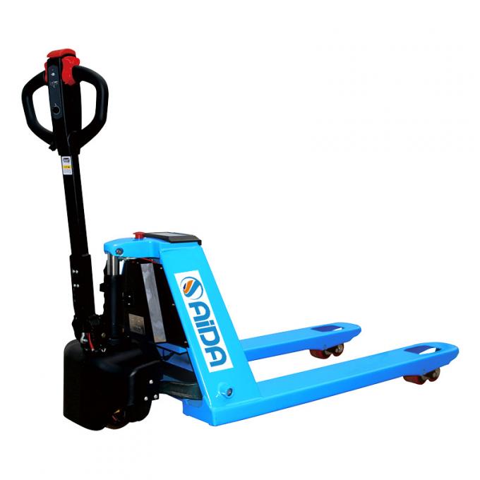 Jack Manual Pallet Camião de mão caminhão de elevação com bomba de mão Mover 190mm Altura de elevação com rodas de poliuretano 0