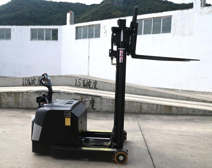 Caminhões elétricos de carga de 1500 kg com bateria hidráulica 1
