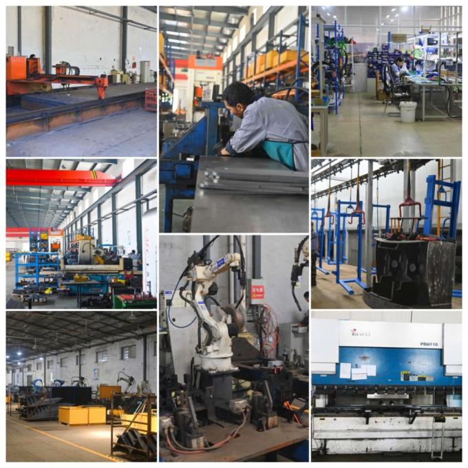 Contando Balança do Camião de Elevação, Indicador de Peso da Carga da empilhadeira 4500kg Balanças de empilhadeira 11