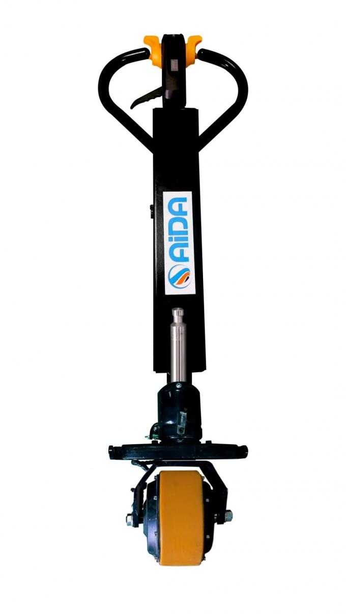 Kit de manuseio auto-propulsado de aço anti-estático de isolamento Transforme seu caminhão de paletes de mão com energia elétrica 0