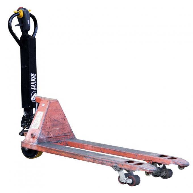 Kit de manuseio auto-propulsado de aço anti-estático de isolamento Transforme seu caminhão de paletes de mão com energia elétrica 3