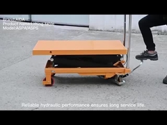 tabela de elevador manual