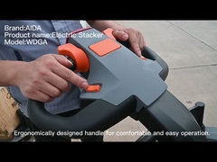 Empilhador Elétrico