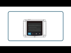 Escala de empilhadeira da série H