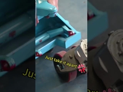 Economize seu custo pelo kit de manuseio de energia