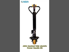 Kit de manuseio totalmente elétrico para atualizar os caminhões de paletes e as escalas de empilhadeira para movimentação e elevação elétrica