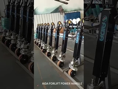 Manopla de alimentação