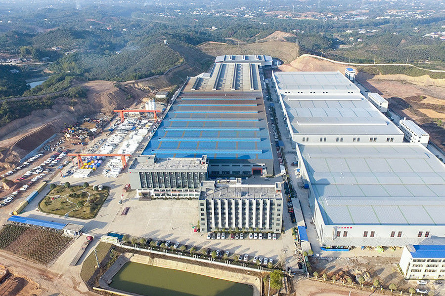 China AIDA FORKLIFT EQUIPMENT CO., LTD. Perfil da empresa 