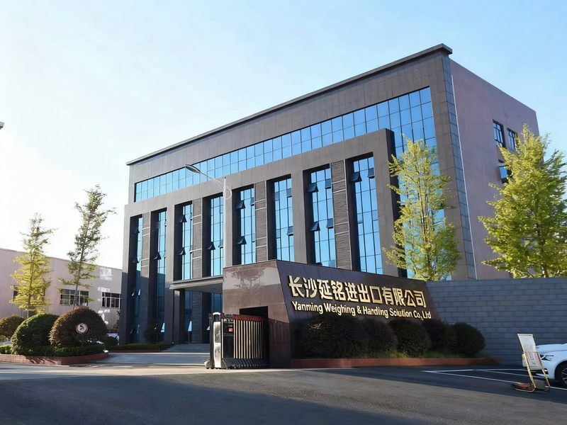 China YANMING WEIGHING AND HANDLING SOLUTION CO.,LTD Perfil da empresa 